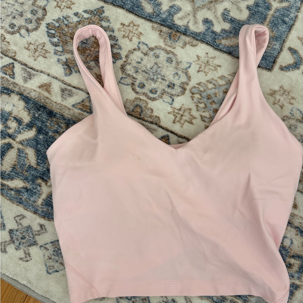 Lululemon align tank